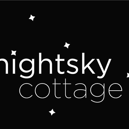 Night Sky Cottage Ohakune Exterior foto